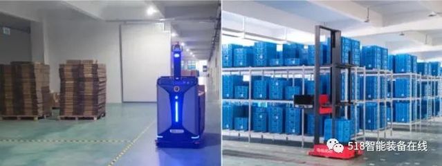 2021年度中國移動(dòng)機(jī)器人(AGV/AMR)經(jīng)典案例TOP50之石油化工+新能源行業(yè)TOP10 檢測(cè)儀器儀表制造的智能化革命
